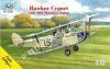 1/72 Avis 72048 Hawker Cygnet with ABS Skorpion Engine