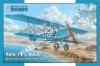 1/72 Special hobby 72471 Aero Ab-11 L-BUCD Blue bird on a long flight over Europe, Africa and Asia