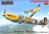1/72 Kovozavody Prostejov 0276 Spitfire Mk.Ia „Special Markings“