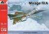 1/72 A&A Models 7204 Mirage IVA Strategic bomber