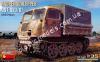 1/35 MiniArt 35480 Raupenschlepper Ost RSO/01 Mid Prod.