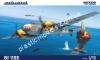 1/72 Eduard 7464 Messerschmitt Bf 110 E