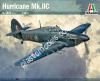 1/48 Italeri 2828 Hawker Hurricane IIc