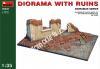 1/35 MiniArt 36039 Diorama with ruins