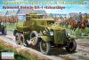 1/35 Eastern Exspress 35124 Armored Vehicle BA-I