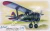 1/72 Azur 044 Polikarpov I-15 Chato
