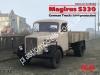 1/35 ICM 35452 German Truck Magirus S330