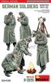 1/35 MiniArt 35428 German Soldiers Winter 1941-42