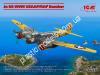 1/48 ICM 48227 Ju-88 WWII USAAF/RAF Bomber