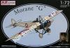 1/72 AZ model 7374 Morane Saulnier 'G' (4x decal versions)