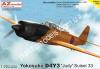 1/72 AZ model 7833 Yokosuka D4Y3 „Judy“ Suisei 33