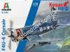 1/72 Italeri 1453 F4U-4 Corsair - Korean War