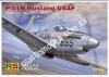 1/72 RS models 92144 P-51 H Mustang USAF