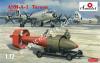 1/72 A-model NA 72013 ASM-A-1 Tarzon (VB-13)