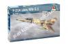 1/72 Italeri 1397 F-21A Lion/Kfir C.1