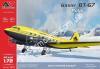 1/72 A&A Models 7247 Basler BT-67 Polar