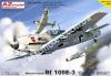1/72 AZ model 7658 Bf 109E-3 „Battle of Britain“