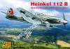 1/72 RS models 92265 Heinkel 112B Luftwaffe
