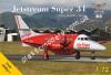 1/72 SOVA-M 72053 Jetstream Super 31 (5-blade propellers version)