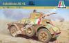 1/72 Italeri 7051 Autoblinda AB 41