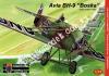 1/72 Kovozavody Prostejov 0077 Avia BH-9 „Boska“ Single-seater