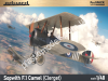 1/48 Eduard 82172 Sopwith F.1 Camel (Clerget)