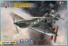 1/48 Modelsvit 4806 Messerschmitt Bf 109 D-1