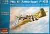 1/48 ICM 48167 North American F-6B WWII American Reconnaissance Aircraft