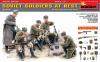 1/35 Mini-art 35109 Советские солдаты на отдыхе