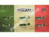 1/72 Sword 72110 Reggiane Fighters (incl. 6 kits: Re.2000, Re.2000GA, Re.2001, Re.2002, Re.2002bis, Re.2005)