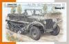 1/72 Special Armour Vehichles 72021 Sd.Kfz 10 Zugkraftwagen 1t (Demag D7)