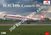 1/144 A-model 1477 D.H.106 Comet-4C
