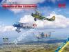 1/72 ICM 72210 Biplanes of the 1930s and 1940s