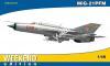 1/48 Eduard 84124 MiG-21PFM (weekwnd edition)