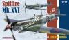 1/72 Eduard 2117 Spitfire Mk. XVI Dual Combo
