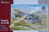 1/72 Special hobby 72309 Caproni Ca.311 'Italian Adventure in Russia'