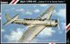 1/72 Special hobby 72125 Bsh-1/PS-43 Vultee V-11 in Soviet Union