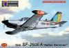 1/72 Kovozavody Prostejov 0211 SIAI SF-260EA „Italian Services“