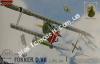 1/72 Roden 035 Fokker DVII Alb Late