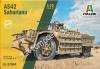 1/72 Italeri 97044 AS 42 Sahariana