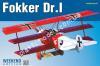 1/48 Eduard 8487 Fokker Dr. I