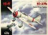 1/72 ICM 72202 Ki - 27 b, Japan Army Fighter