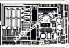 1/35 Eduard 35203 Photo etched set T-64A for Skif