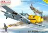 1/72 AZ model 7698 Messerschmitt Bf 109E-1 „JG.27“