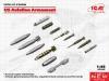1/48 ICM 48406 US Aviation Armament