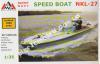 1/35 AMG 35402 Speed Boat NKL-27