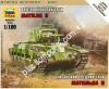 1/100 Zvezda 6171 Британский средний Танк Матильда МК-II