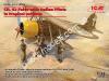 1/32 ICM 32025 CR 42 Falco with Italian Pilots in tropical uniform