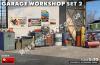 1/35 MiniArt 35668 Garage Workshop 2
