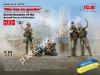 1/35 ICM 35755 “War has no gender” Servicewomen of the Armed Forces of Ukraine